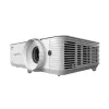 InFocus Genesis IV standarta metiena projektors 4000 ANSI lūmenu DLP XGA 3D balts
