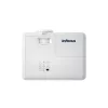 InFocus Genesis IV standarta metiena projektors 4000 ANSI lūmenu DLP XGA 3D balts
