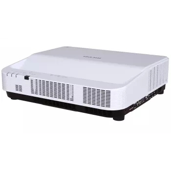 Ricoh PJ UHL3660 Ultra īsā fokusa projektors 6500 ANSI lūmenu DLP UHD 4K (3840x2160) Balts