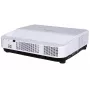 Ricoh PJ UHL3660 Ultra īsā fokusa projektors 6500 ANSI lūmenu DLP UHD 4K (3840x2160) Balts
