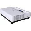 Ricoh PJ UHL3660 Ultra īsā fokusa projektors 6500 ANSI lūmenu DLP UHD 4K (3840x2160) Balts