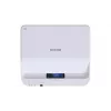 Ricoh PJ UHL3660 Ultra īsā fokusa projektors 6500 ANSI lūmenu DLP UHD 4K (3840x2160) Balts