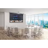 Ricoh PJ UHL3660 Ultra īsā fokusa projektors 6500 ANSI lūmenu DLP UHD 4K (3840x2160) Balts