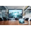 Ricoh PJ UHL3660 Ultra īsā fokusa projektors 6500 ANSI lūmenu DLP UHD 4K (3840x2160) Balts
