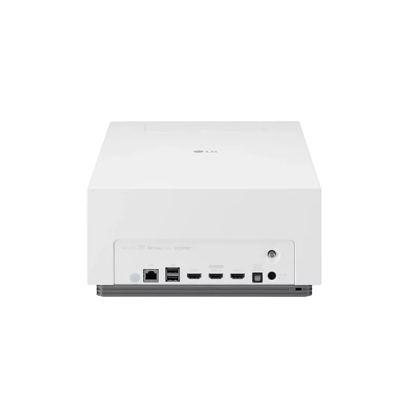 LG HU710PW standarta projekcijas projektors 2000 ANSI lūmenu DLP UHD 4K (3840x2160) balts