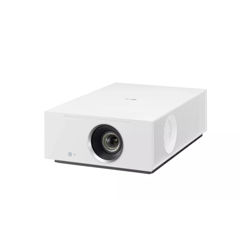 LG HU710PW standarta projekcijas projektors 2000 ANSI lūmenu DLP UHD 4K (3840x2160) balts