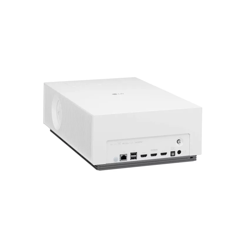 LG HU710PW standarta projekcijas projektors 2000 ANSI lūmenu DLP UHD 4K (3840x2160) balts
