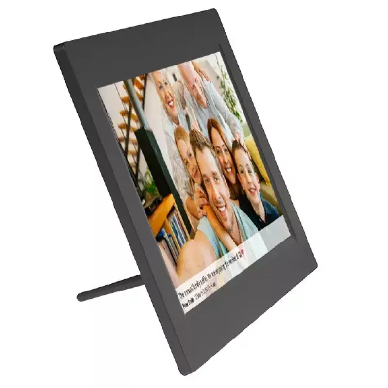 Digitālais foto rāmis Denver PFF-1015B 10,1 collu skārienekrāns Wi-Fi 16GB