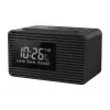 Pulksteņa radio Panasonic RC-D8EG-K melns