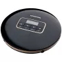 Grundig GCP1010 CD atskaņotājs, melns, personīgais CD atskaņotājs