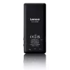 MP3 atskaņotājs Lenco Xemio-669BK 8 GB melns LCD 18 h atskaņošana