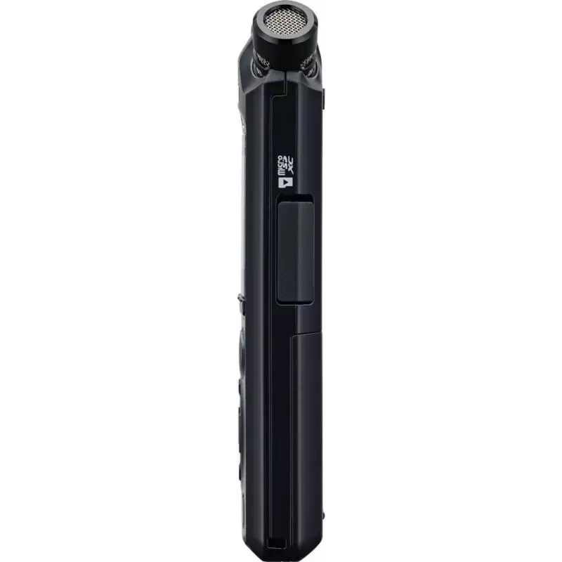 Diktofons OLYMPUS LS-P5 komplekts — 24 bitu audio ieraksts, 8 GB iekšējā atmiņa