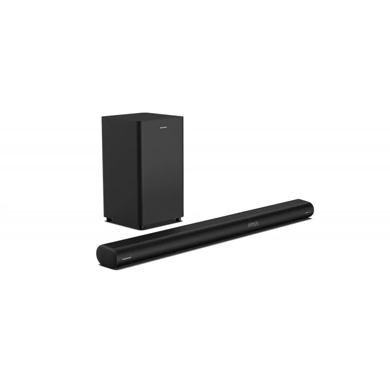 Soundbar Grundig DSB 3000 Melns 3.1.2 kanāli 290 W Dolby Atmos