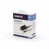 Audio kabelis Marmitek BoomBoom 50 3,5 mm 30 m Melns