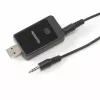 Audio kabelis Marmitek BoomBoom 50 3,5 mm 30 m Melns