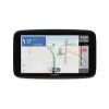 GPS navigators TOMTOM Go Camper Tour 6 (2. paaudze) — pārnēsājama navigācija kemperiem/furgoniem