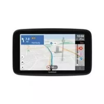 GPS navigators TOMTOM Go Camper Tour 6 (2. paaudze) — pārnēsājama navigācija kemperiem/furgoniem