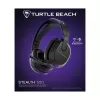Turtle Beach Stealth 500 Melns PC bezvadu spēļu austiņas ar līdz 40 st. akumulatora darbības laiku un Bluetooth — saderīgas ar datoru, PS5, PS4 un mobilajām ierīcēm