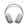 Turtle Beach Stealth 500 Arctic Camo PlayStation bezvadu spēļu austiņas ar līdz 40 stundu akumulatoru un Bluetooth, paredzētas PS5, PS4, PC un mobilajām ierīcēm