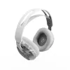Turtle Beach Stealth 500 Arctic Camo PlayStation bezvadu spēļu austiņas ar līdz 40 stundu akumulatoru un Bluetooth, paredzētas PS5, PS4, PC un mobilajām ierīcēm
