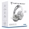 Turtle Beach Stealth 500 Arctic Camo PlayStation bezvadu spēļu austiņas ar līdz 40 stundu akumulatoru un Bluetooth, paredzētas PS5, PS4, PC un mobilajām ierīcēm