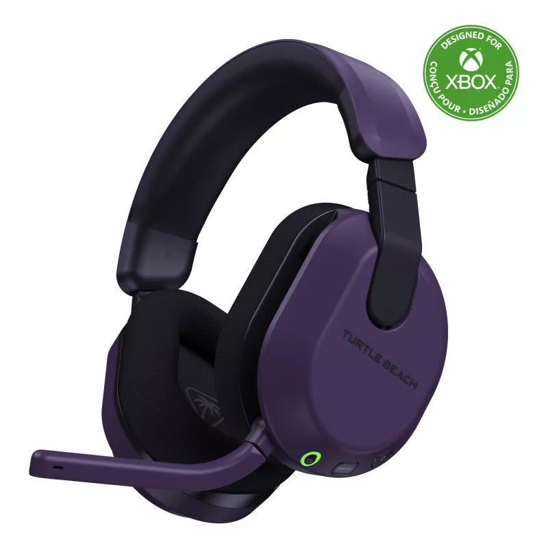 Headset Turtle Beach Stealth 600 XB violeta TBS-2102-45