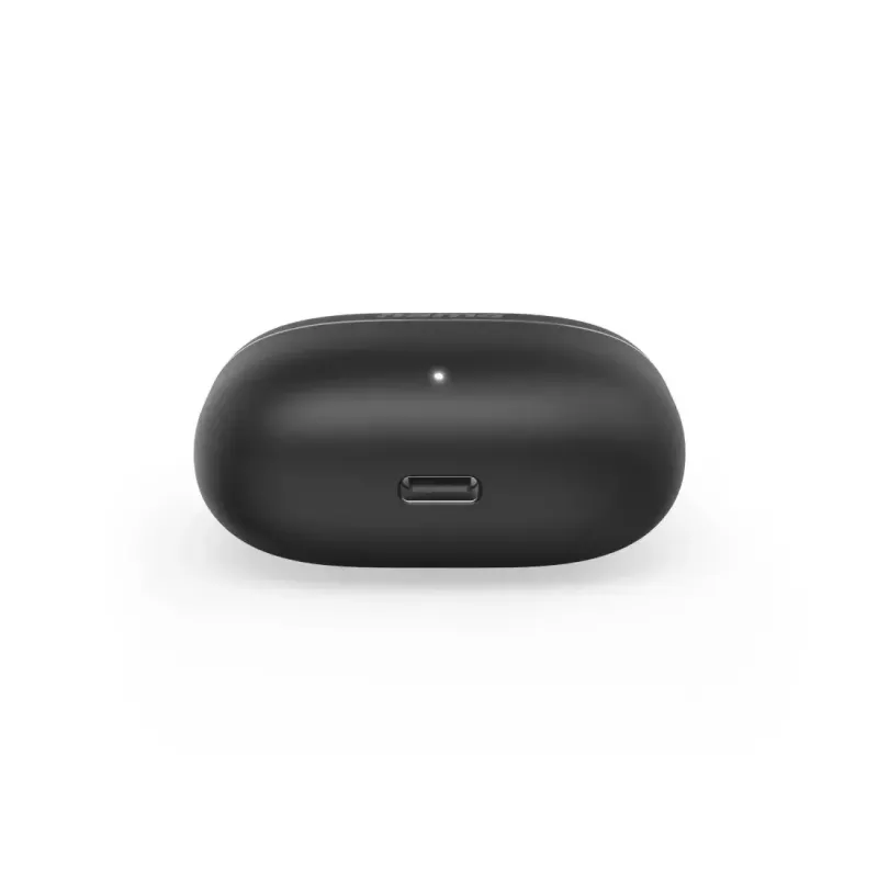Hama Freedom Light II austiņas True Wireless Stereo (TWS) Ievietojamās Zvani/Mūzika Bluetooth Melns