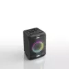 Pārnēsājams stereo skaļrunis Panasonic SC-BMAX5E-K Melns