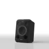 Pārnēsājams stereo skaļrunis Panasonic SC-BMAX5E-K Melns