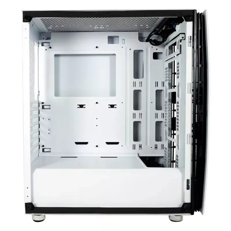 PC Case LC-Power Gaming 713W Midi Tower balta