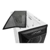 PC korpuss LC-Power Holo-1_X Midi Tower balts