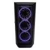 PC korpuss LC-Power Holo-1_X Midi Tower balts