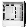 PC korpuss LC-Power Holo-1_X Midi Tower balts