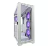 PC korpuss LC-Power LC-7041B-ON Midi Tower balts