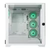 PC korpuss LC-Power LC-7041B-ON Midi Tower balts
