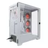 PC korpuss LC-Power LC-7041B-ON Midi Tower balts