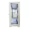 PC korpuss LC-Power LC-7041B-ON Midi Tower balts