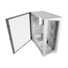PC korpuss LC-Power LC-7041B-ON Midi Tower balts