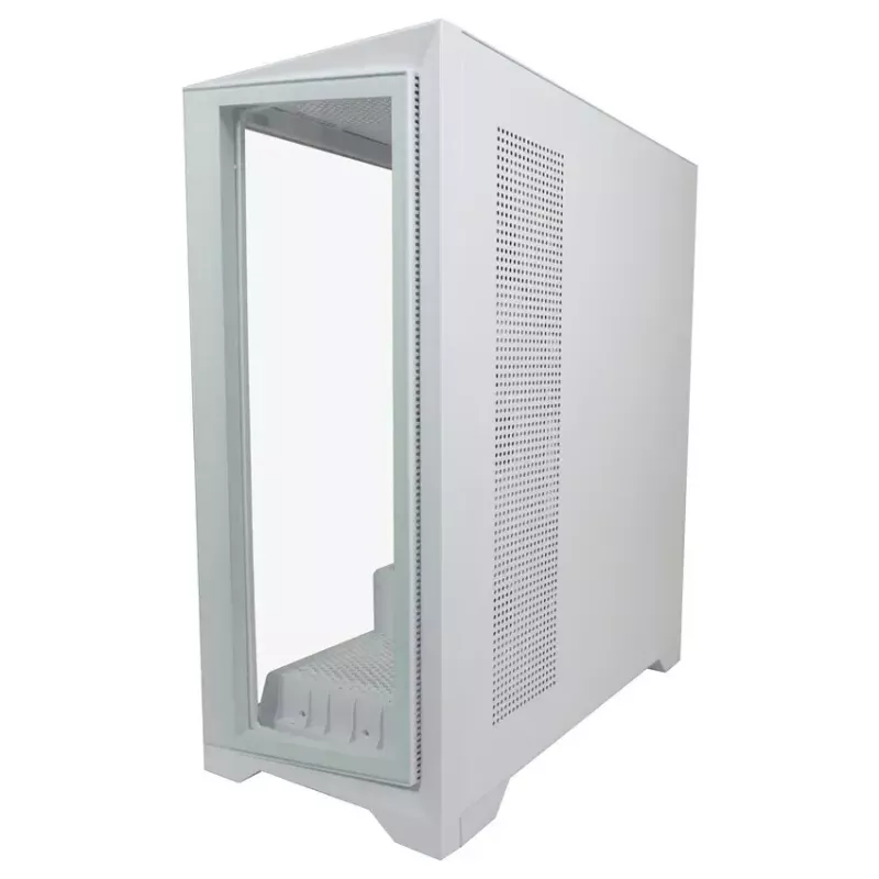 PC korpuss LC-Power LC-7041B-ON Midi Tower balts
