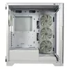 PC korpuss LC-Power LC-7041B-ON Midi Tower balts