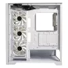 PC korpuss LC-Power LC-7041B-ON Midi Tower balts