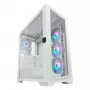 PC korpuss LC-Power LC-7041B-ON Midi Tower balts