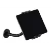 Planšetdators/UMPC Durable Durable Tought Wall/Table melns