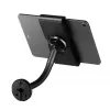 Planšetdators/UMPC Durable Durable Tought Wall/Table melns