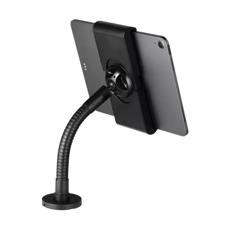 Planšetdators/UMPC Durable Durable Tought Wall/Table melns