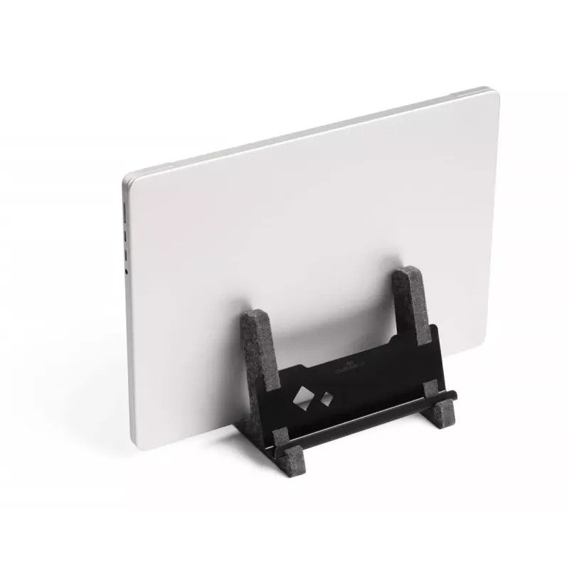 Klēpjdatora statīvs Durable Effect 43,2 cm antracīts metāls plastmasa
