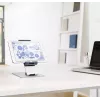 Pasīvais turētājs Durable 893023 planšetdatoram/UMPC sudrabots