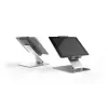 Pasīvais turētājs Durable 893023 planšetdatoram/UMPC sudrabots