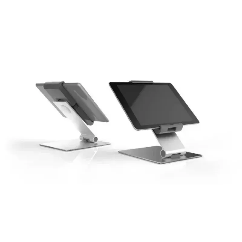 Pasīvais turētājs Durable 893023 planšetdatoram/UMPC sudrabots