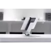Pasīvais turētājs Durable 893023 planšetdatoram/UMPC sudrabots